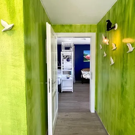 Entzueckende Garconniere Im Herzen Spittals Lejlighed Spittal an der Drau