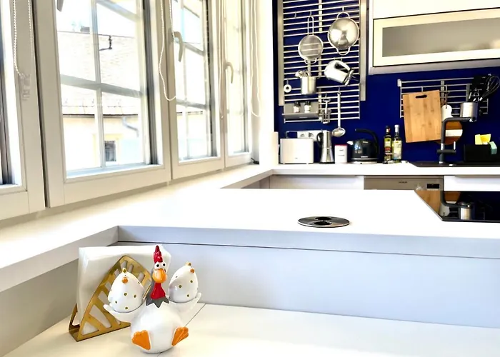 Entzueckende Garconniere Im Herzen Spittals *