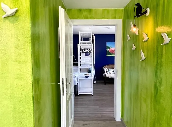 Entzueckende Garconniere Im Herzen Spittals Apartament Spittal an der Drau