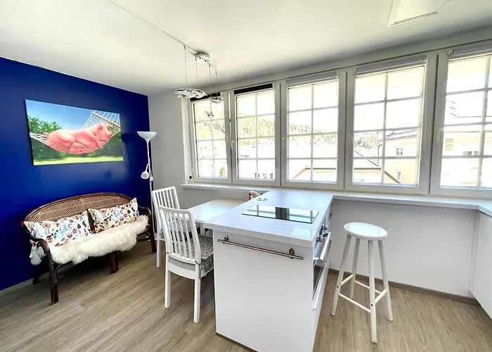 Apartament Entzueckende Garconniere Im Herzen Spittals *