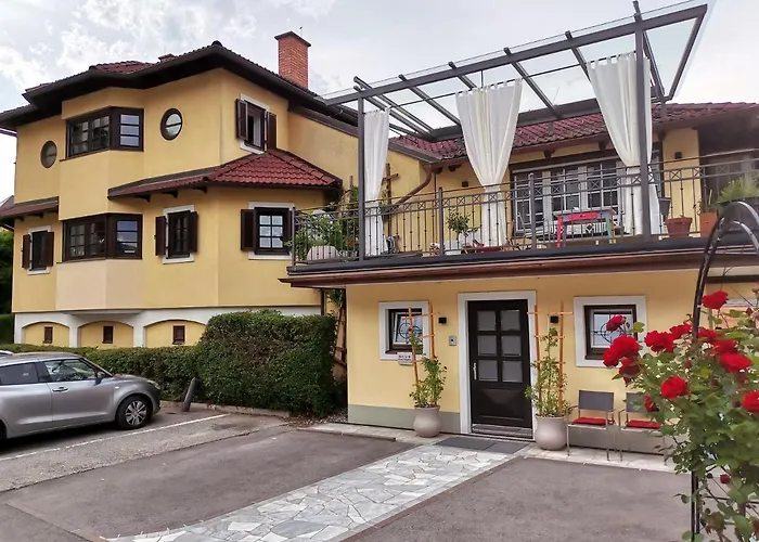 Entzueckende Garconniere Im Herzen Spittals Lägenhet