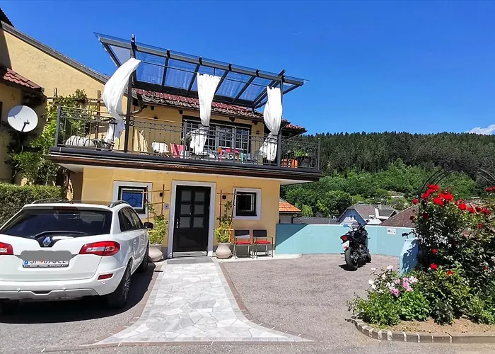 Apartament Entzueckende Garconniere Im Herzen Spittals Spittal an der Drau